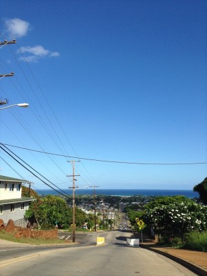 Kilauea Avenue