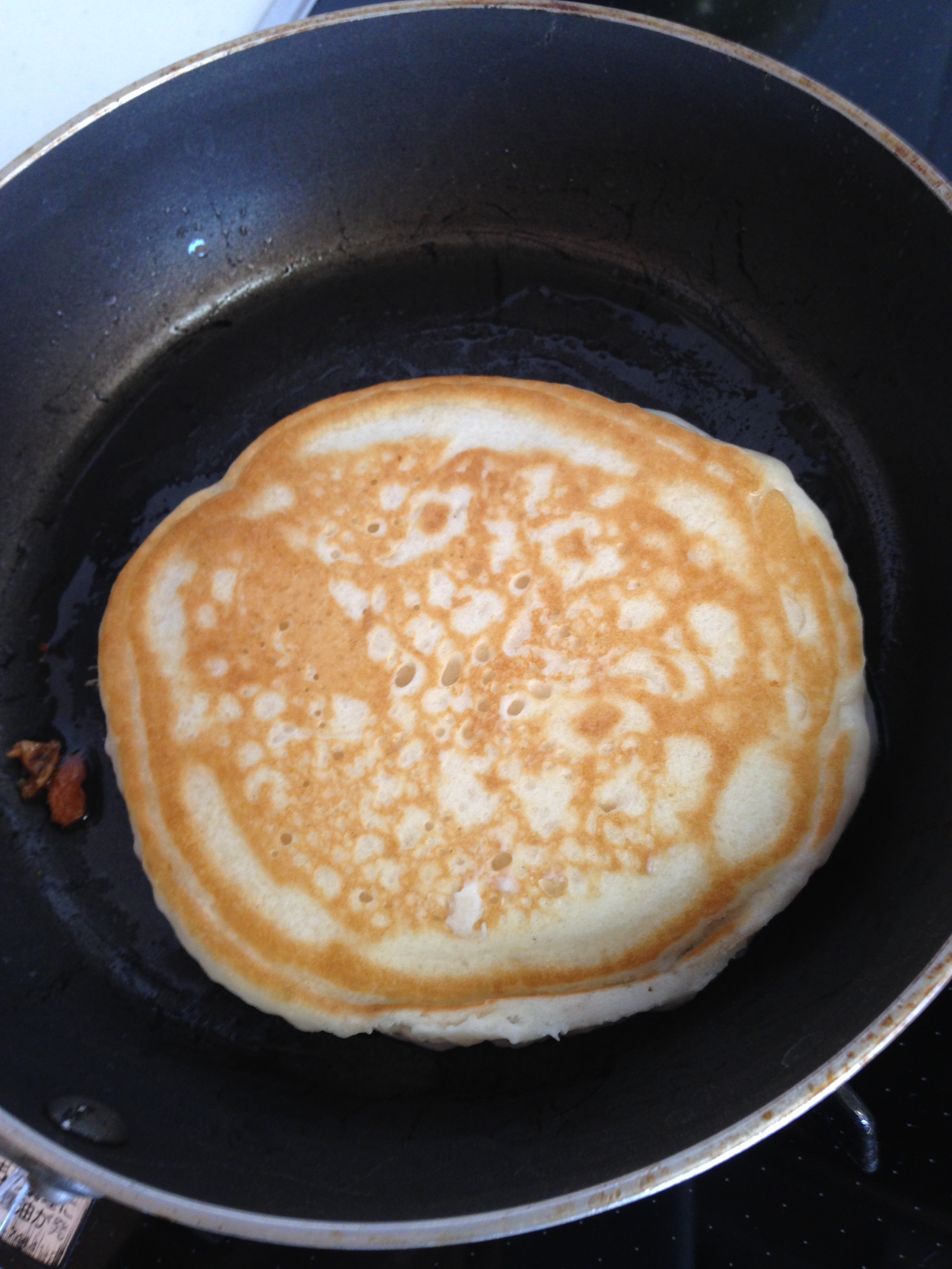 我が家でハワイの味　Gourmet Pancake Mix