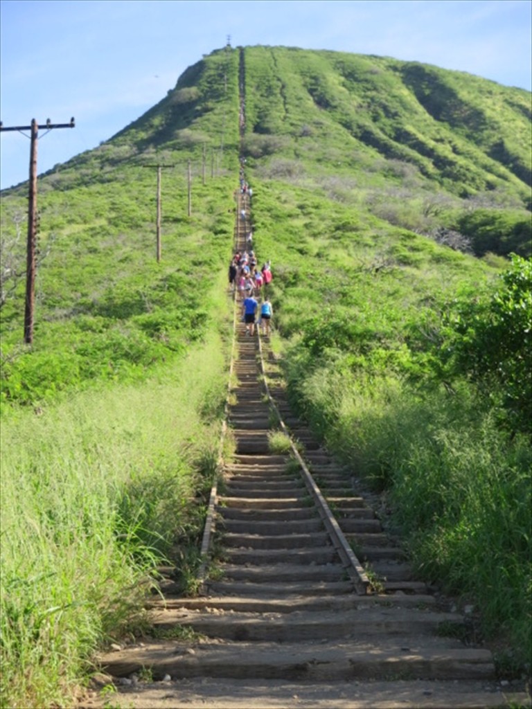 Koko Head Trail