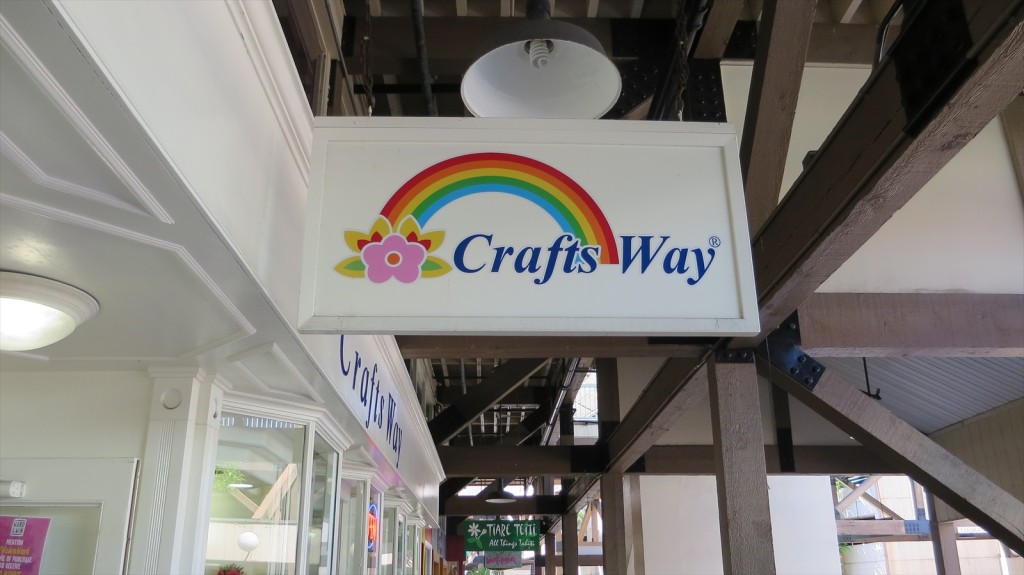 Crafts Way