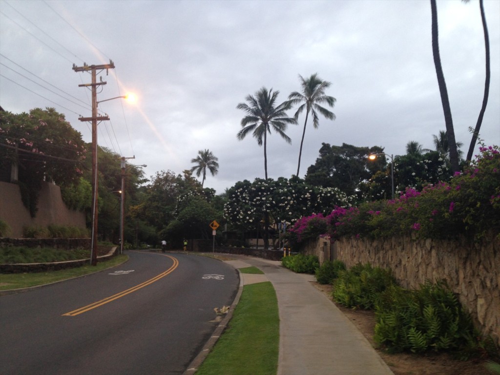 Waikiki Morning Run&Walk