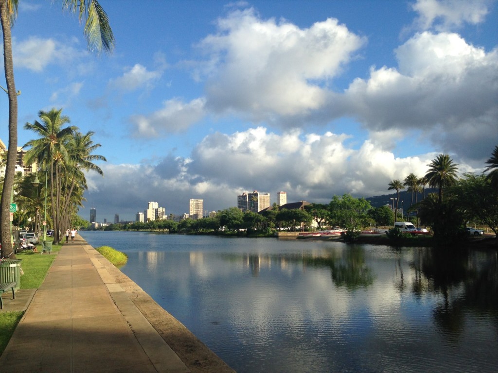 Waikiki Morning Run&Walk