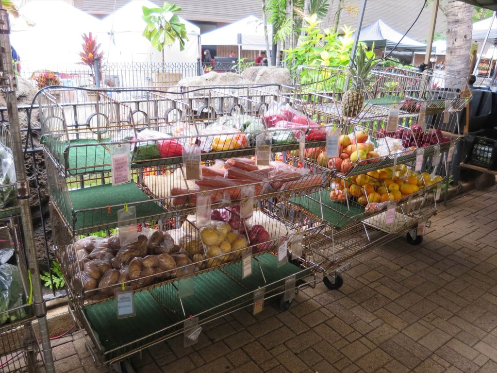 Fort Street Farmers Market