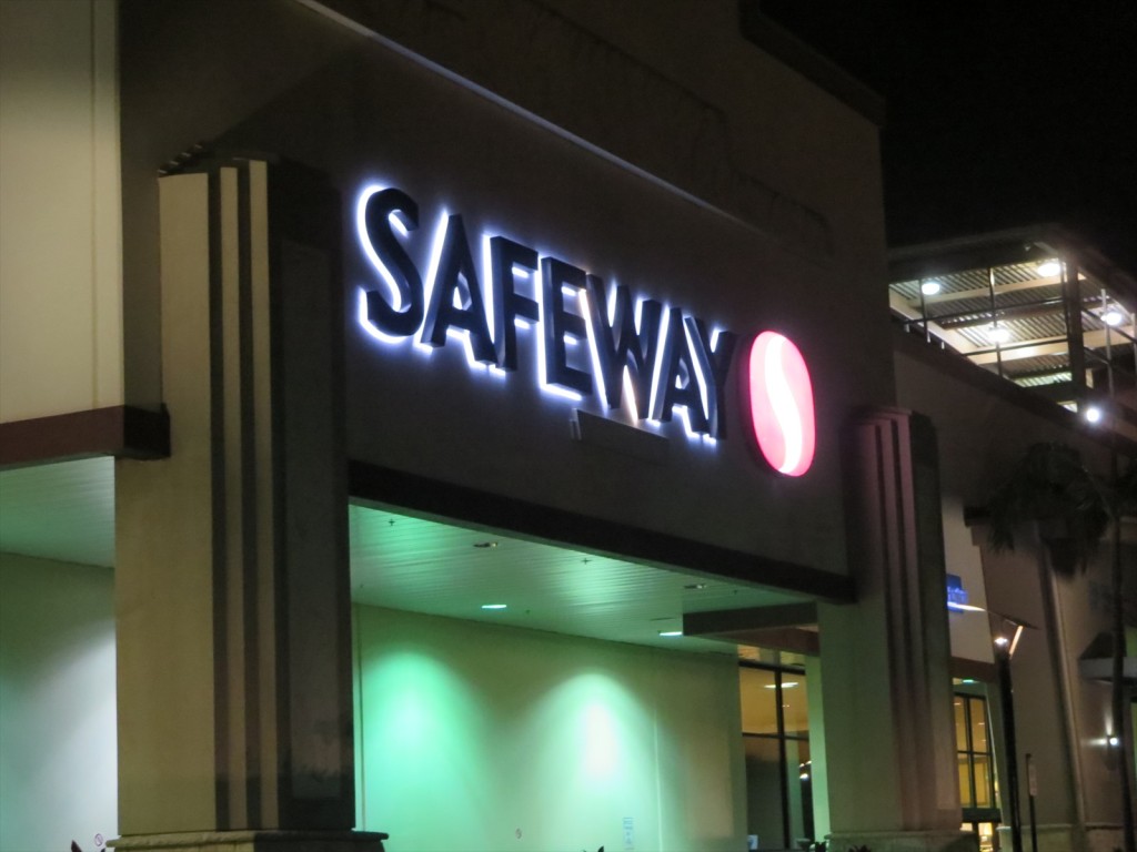 Safeway Kapahulu